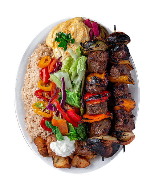 Beef Skewers 1