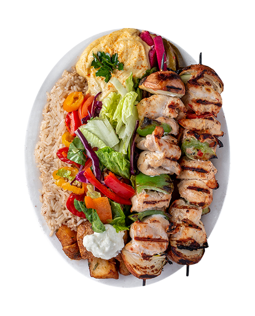 Chicken Skewers 1