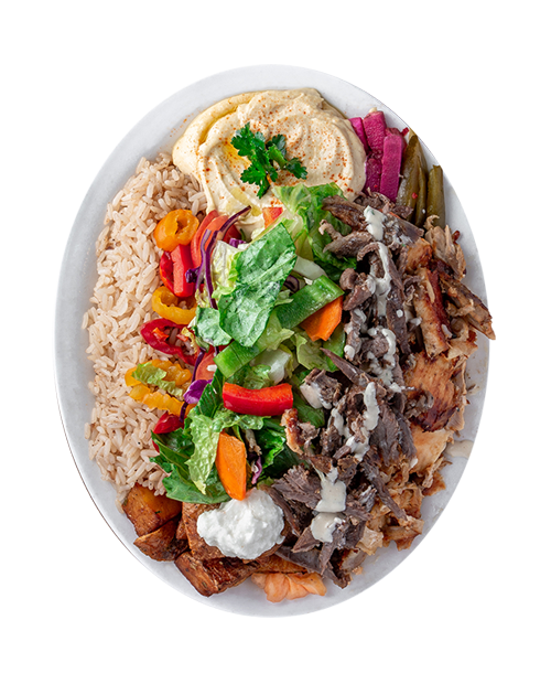 Mixed Shawarma 1