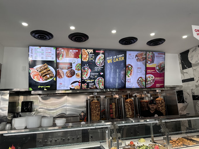 Shawarma Palace, Embrun