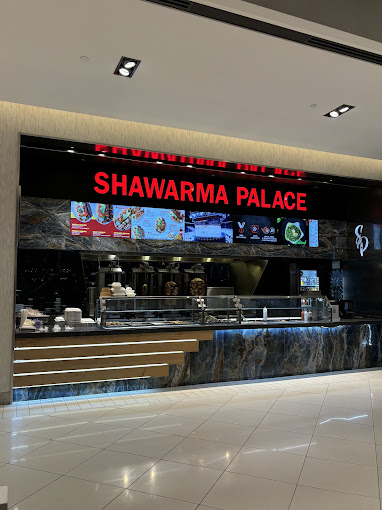 Shawarma Palace, CF Rideau Centre